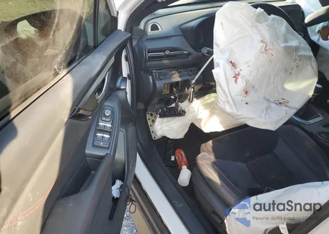 2022 Subaru Wrx Limited from USA, damaged, VIN JF1VBAL6XN9008380